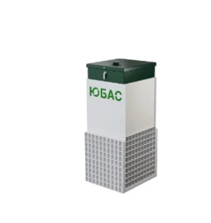 Септик ЮБАС в Рязани