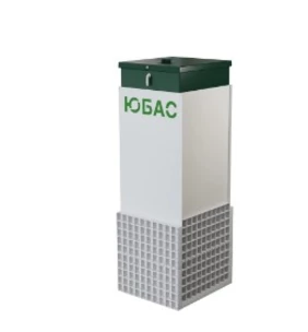 Септик ЮБАС в Рязани