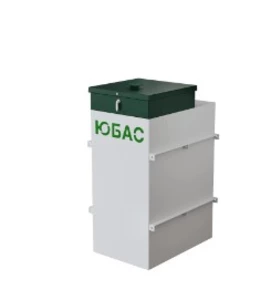 Септик ЮБАС в Рязани