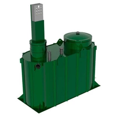 Септик ALTA в Рязани