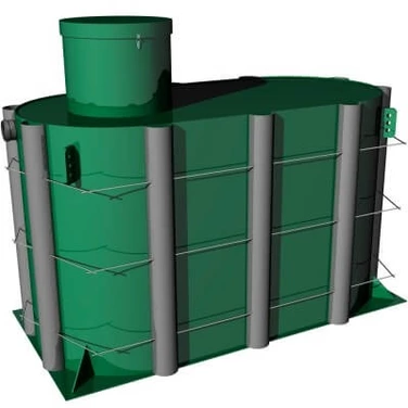 Септик ALTA в Рязани