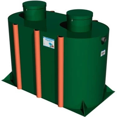 Септик ALTA в Рязани