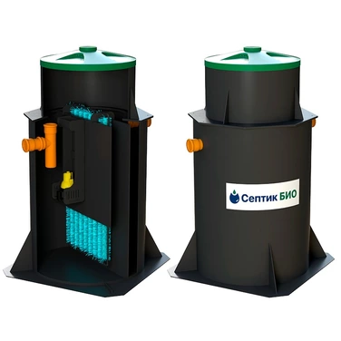 Септик ДАЛОС в Рязани