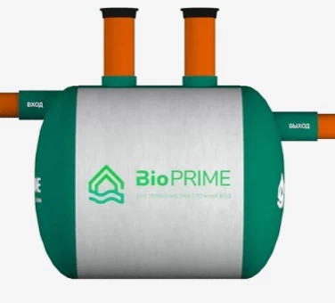 Септик БИОПРАЙМ в Рязани