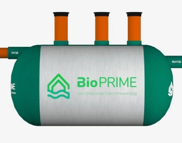 Септик БИОПРАЙМ в Рязани