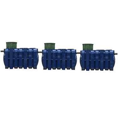 Септик ЧИСТОК в Рязани