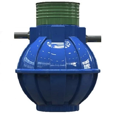 Септик ЧИСТОК в Рязани