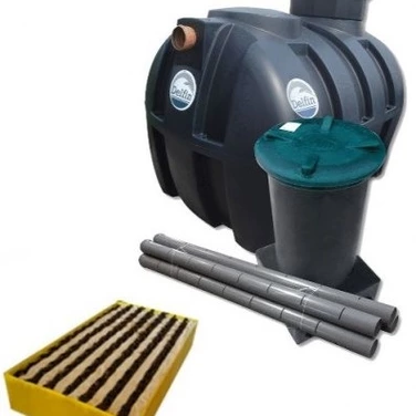 Септик DELFIN в Рязани