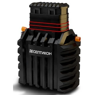 Септик ДЕСЕПТИКОН в Рязани