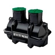 Септик ДЕСЕПТИКОН в Рязани