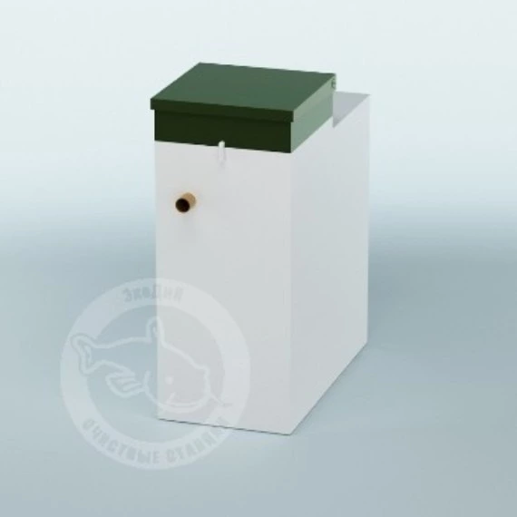 Септик ЭКОДИН 15 Лонг ПР