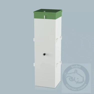 Септик ЭКОДИН в Рязани