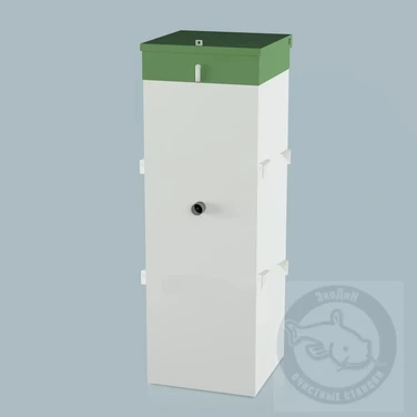 Септик ЭКОДИН в Рязани