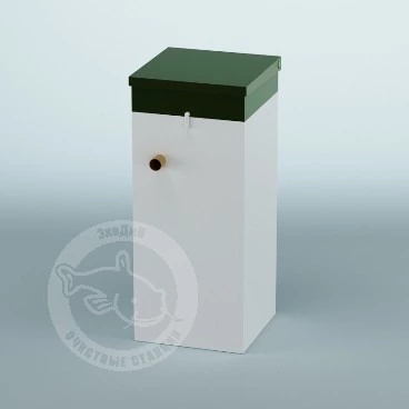 Септик ЭКОДИН в Рязани