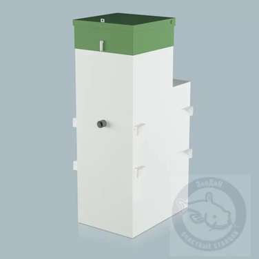 Септик ЭКОДИН в Рязани