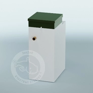 Септик ЭКОДИН в Рязани