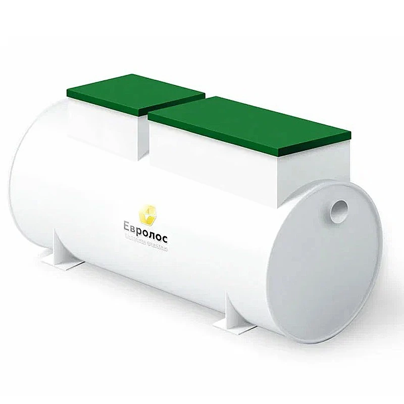 Септик Евролос ГРУНТ 8+(принудительный)