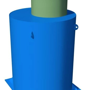 Септик FEKALOF в Рязани