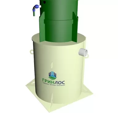 Септик Гринлос Аэро 6 миди
