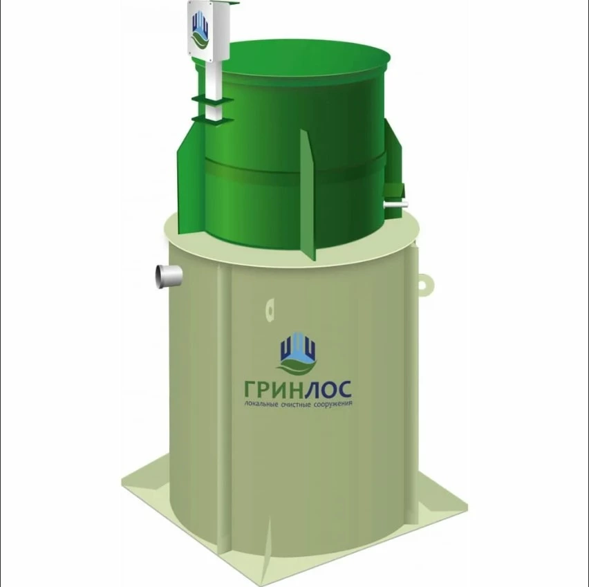 Септик Гринлос Аква 12 миди пр.