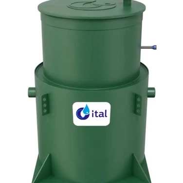 Септик ИТАЛ в Рязани