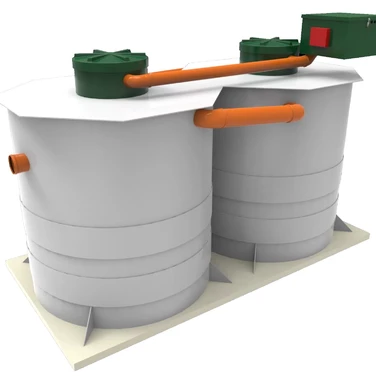 Септик KOLO ILMA в Рязани