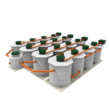 Септик KOLO ILMA в Рязани