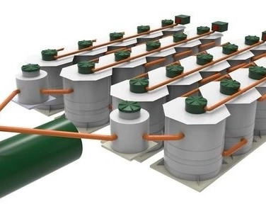 Септик KOLO ILMA в Рязани