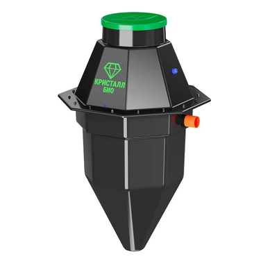 Септик Кристалл в Рязани