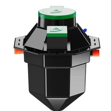 Септик Кристалл в Рязани