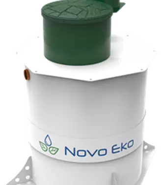 Септик НОВО ЭКО в Рязани