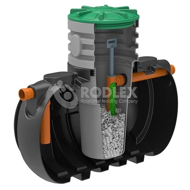 Септик Biobox в Рязани