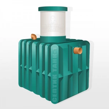 Септик ТАНК в Рязани