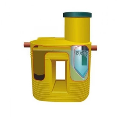 Септик ТАНК в Рязани