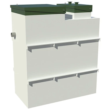 Септики для гостиницы в Рязани