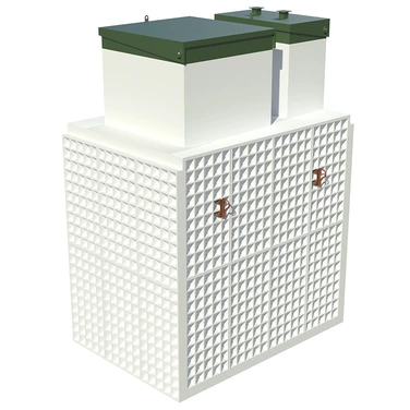 Септики для поселка в Рязани