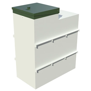 Септики для поселка в Рязани