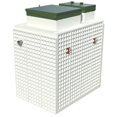 Септики для поселка в Рязани