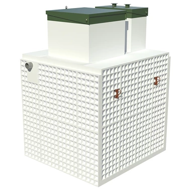 Септики для поселка в Рязани