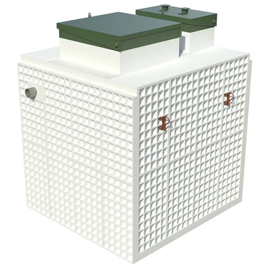 Септики для поселка в Рязани