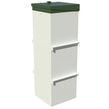 Септик ТОПАС в Рязани