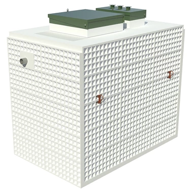 Септики для предприятия в Рязани