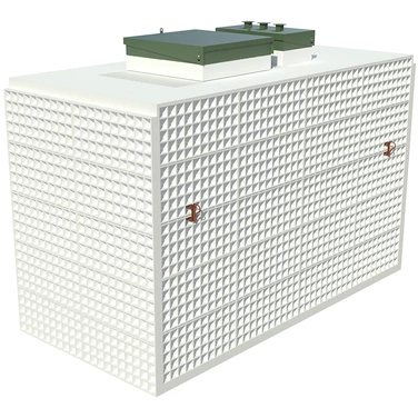 Септики для предприятия в Рязани