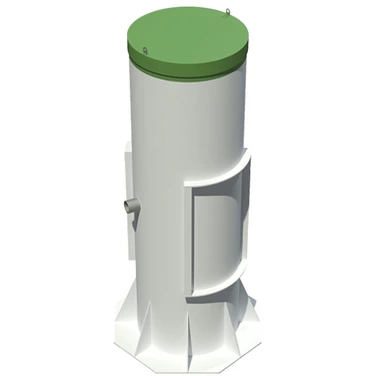 Септик ТОПОЛЬ в Рязани