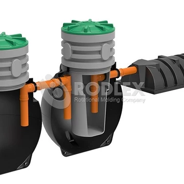 Септик Родлекс в Рязани