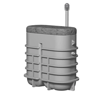 Септик UPONOR в Рязани