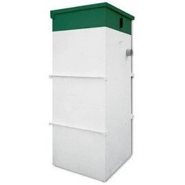 Септик ЮБАС в Рязани