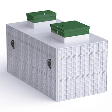 Септики для микрорайона в Рязани