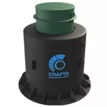 Септик СПАРТА в Рязани