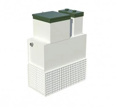 Септик ТОПАЭРО в Рязани